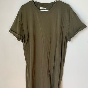 Madewell Shirt Dress Size XL